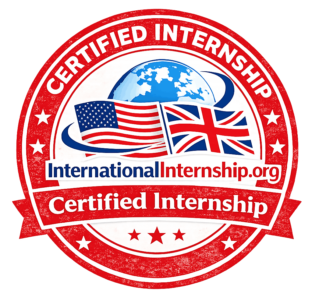 Certified Internship
