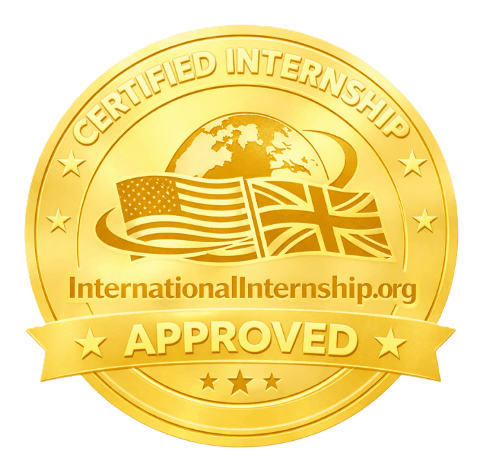 Certified Internship